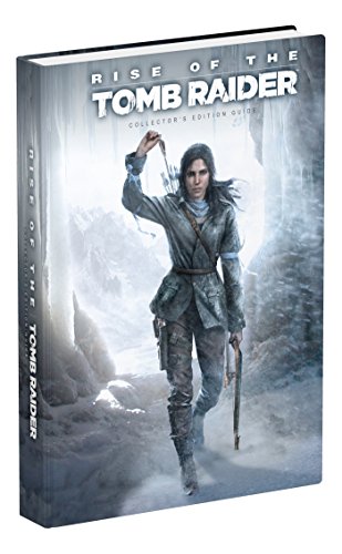 XBOX ONE RISE OF THE TOMB RAIDER