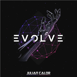 CALOR, JULIAN  - EVOLVE