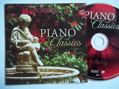 GIBSON, DAN  - SOLITUDES: PIANO CLASSICS
