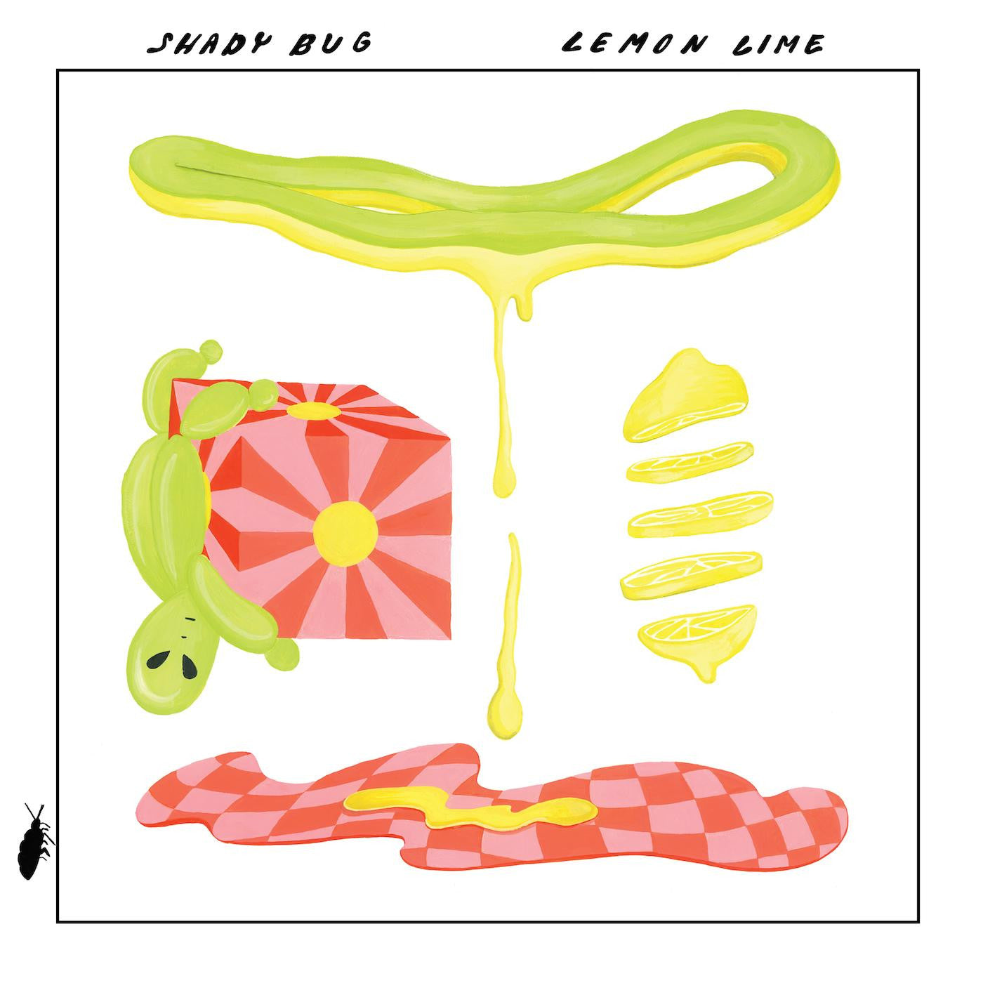 SHADY BUG - LEMON LIME