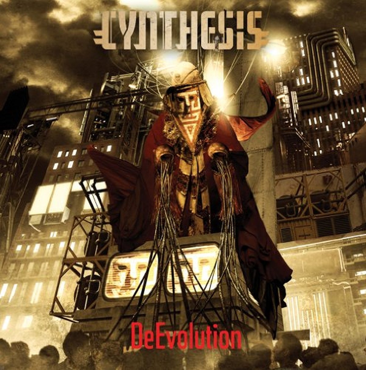 CYNTHESIS  - DEEVOLUTION