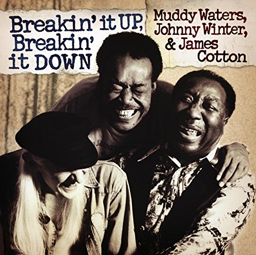 WATERS, MUDDY - BREAKIN' IT UP, BREAKIN' IT DOWN