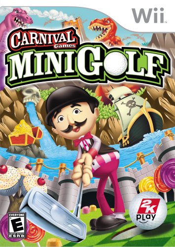 CARNIVAL GAMES MINI GOLF