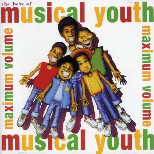 MUSICAL YOUTH - BEST OF - 21ST ANNIVERSARY