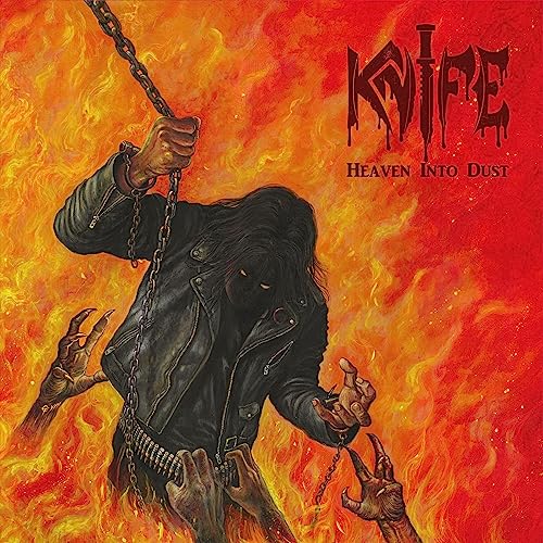 KNIFE - HEAVEN INTO DUST