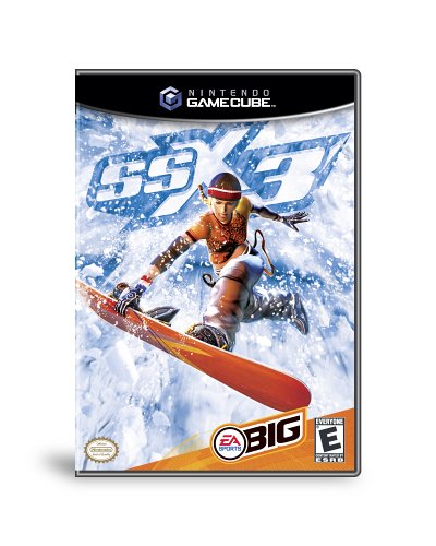 SSX 3: OUT OF BOUNDS - GAMECUBE