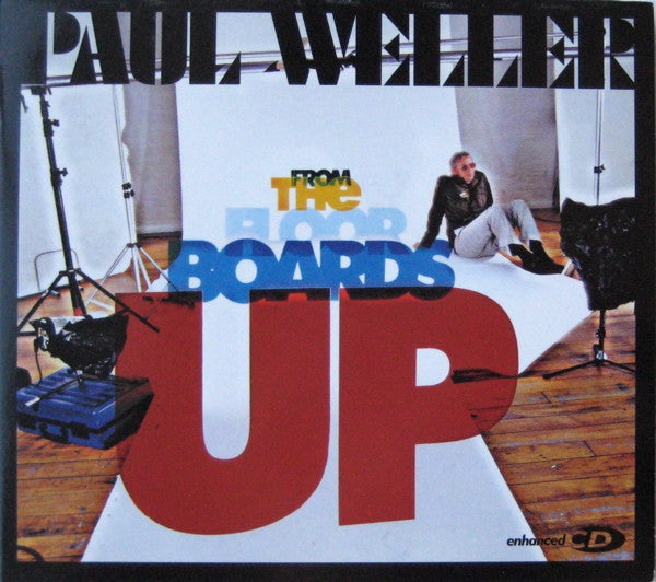 WELLER, PAUL  - FROM THE FLOORBOARDS UP