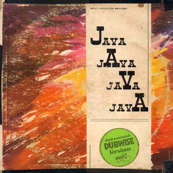 IMPACT ALL STARS  - JAVA JAVA JAVA JAVA