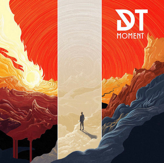 DARK TRANQUILLITY  - MOMENT