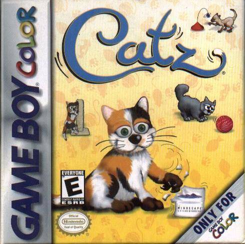CATZ  - GBC