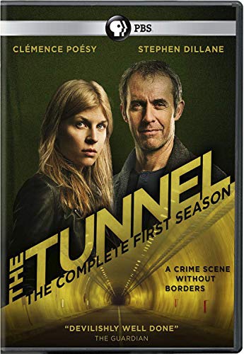 THE TUNNEL: THE COMPLETE FIRST SEASON