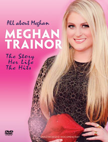 MEGHAN TRAINOR - ALL ABOUT MEGHAB TRAUBIR [DVD]