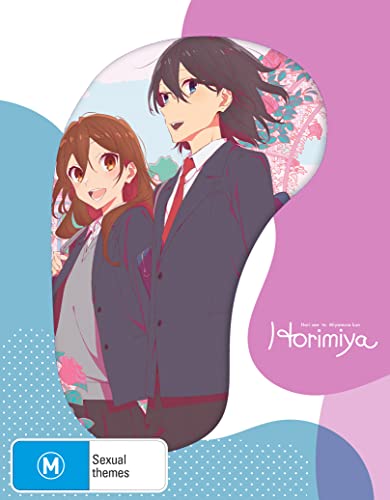 HORIMIYA - THE COMPLETE SEASON [BLU-RAY]