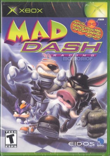 MAD DASH - XBOX