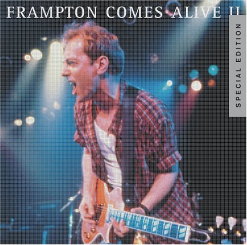 FRAMPTON, PETER - FRAMPTON COMES ALIVE II (2CD)