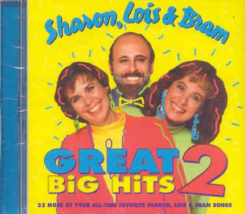 SHARON, LOIS & BRAM - GREAT BIG HITS 2