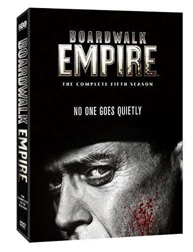 BOARDWALK EMPIRE: THE COMPLETE FIFTH SEASON