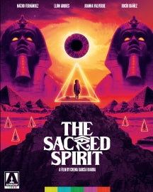 THE SACRED SPIRIT [LIMITED EDITION] [BLU-RAY]