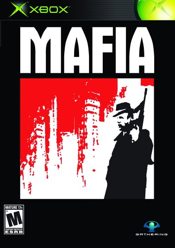 MAFIA - XBOX