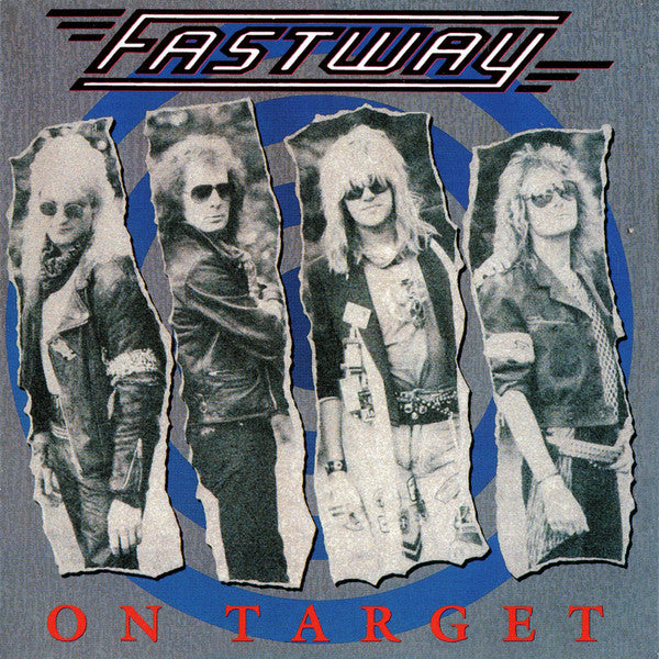 FASTWAY  - ON TARGET