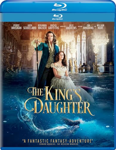 KING'S DAUGHTER  - BLU