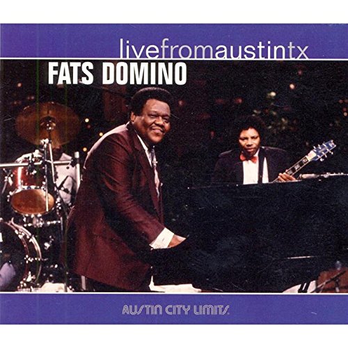 DOMINO, FATS - LIVE FROM AUSTIN TEXAS