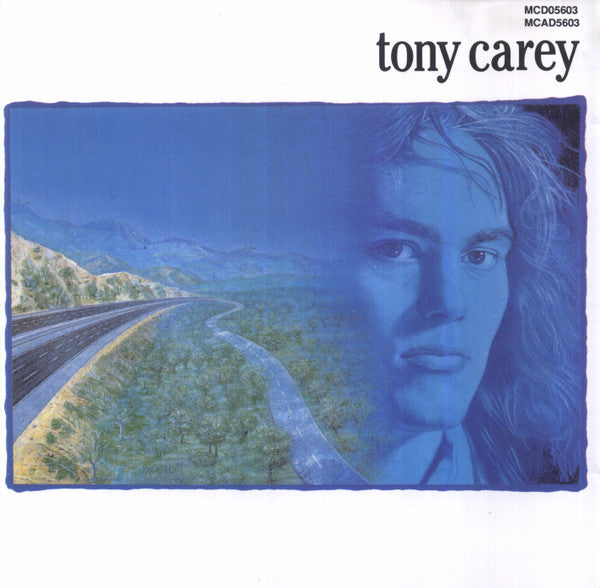 CAREY, TONY  - BLUE HIGHWAY