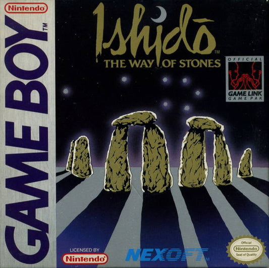 ISHIDO: THE WAY OF STONES  - GB1