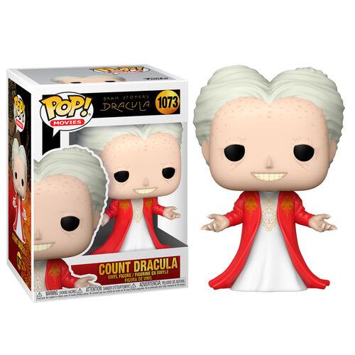 DRACULA: COUNT DRACULA #1073 - FUNKO POP!-CHASE