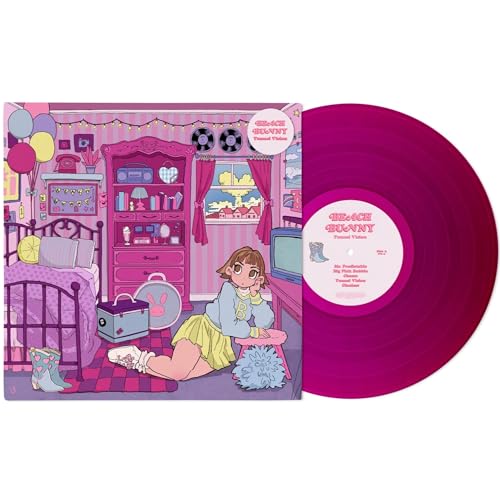 BEACH BUNNY - TUNNEL VISION (VINYL)
