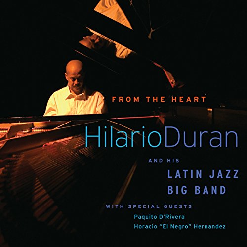 DURAN, HILARIO - FROM THE HEART (CD+DVD LIMITED EDITION) (CD)
