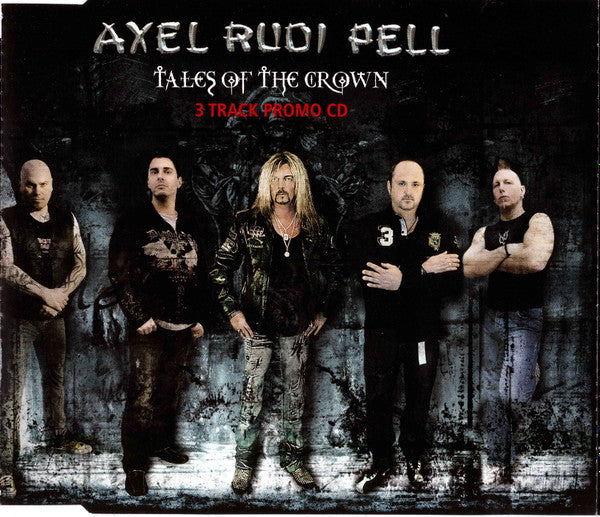 PELL, AXEL RUDI  - TALES OF THE CROWN