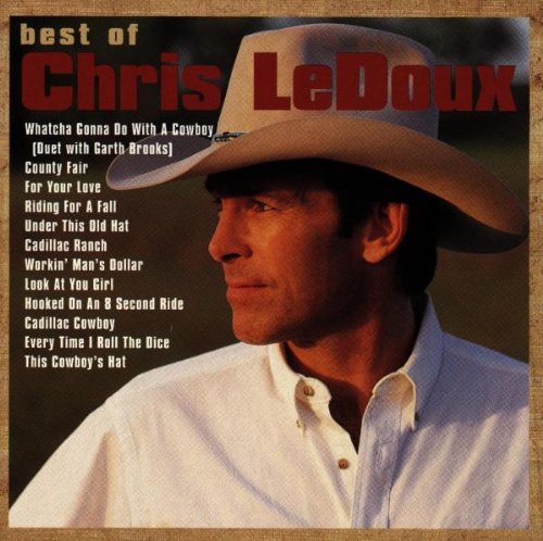 LEDOUX, CHRIS  - BEST OF