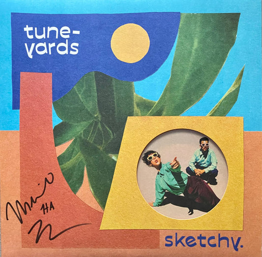 TUNE-YARDS - SKETCHY.