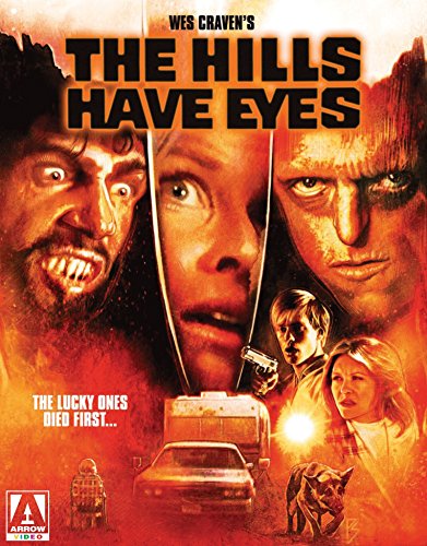 HILLS HAVE EYES [BLU-RAY]