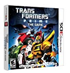 TRANSFORMERS PRIME THE GAME 3DS - NINTENDO 3DS STANDARD EDITION