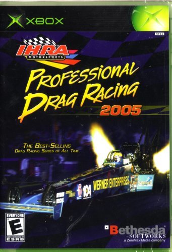 IHRA PROFESSIONAL DRAG RACING 2005 BY BETHESDA