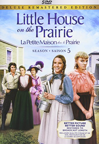 LITTLE HOUSE ON THE PRAIRIE - SEASON 5