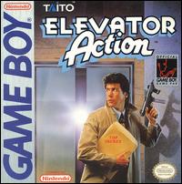 ELEVATOR ACTION  - GB1