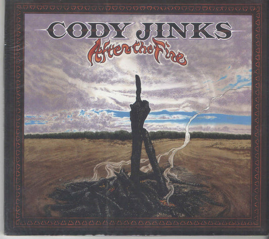 JINKS, CODY  - AFTER THE FIRE