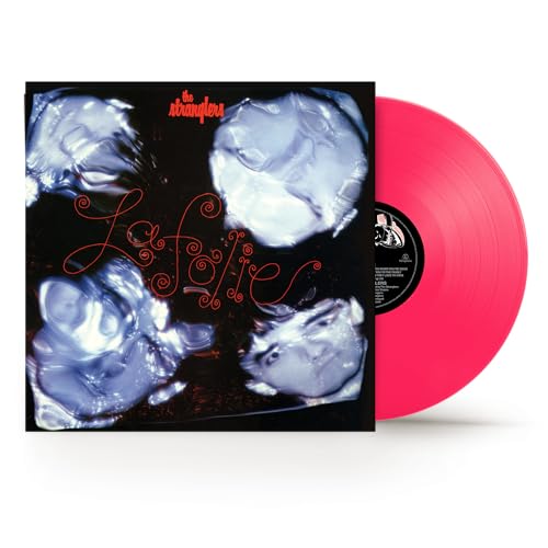 THE STRANGLERS - LA FOLIE (VINYL)