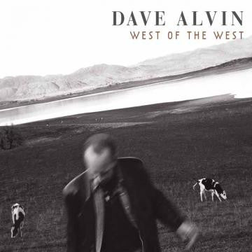 ALVIN, DAVE - WEST OF THE WEST