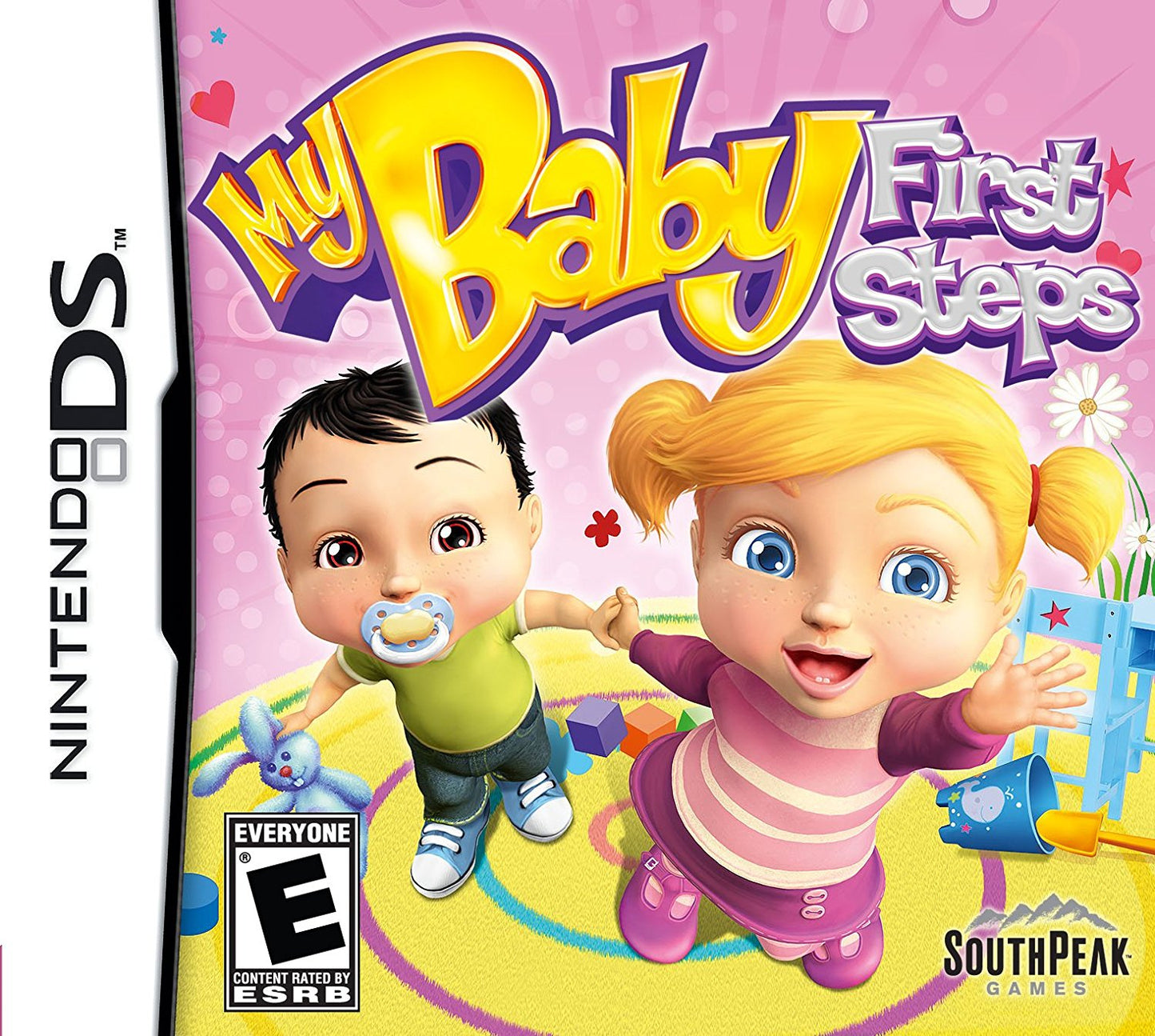 MY BABY: NEXT STEPS  - DS