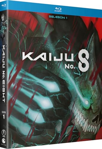 KAIJU NO. 8 - SEASON 1