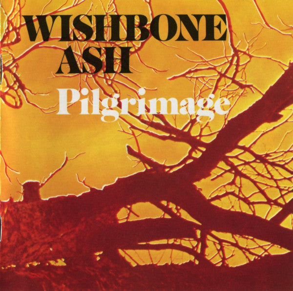 WISHBONE ASH  - PILGRIMAGE (LTD)(REMASTERED)