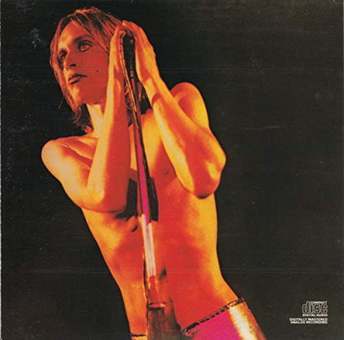 IGGY & THE STOOGES  - RAW POWER