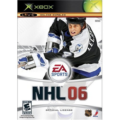 NHL 06 - XBOX