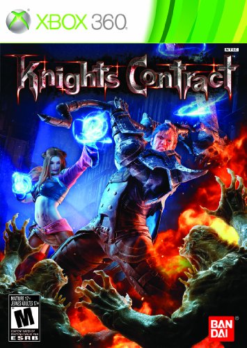 KNIGHTS CONTRACT - XBOX 360 STANDARD EDITION