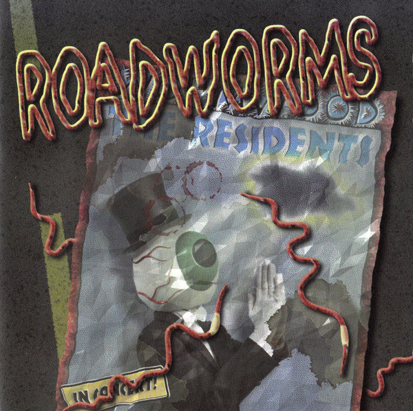 RESIDENTS  - ROADWORMS (DLX DIGIPAK)