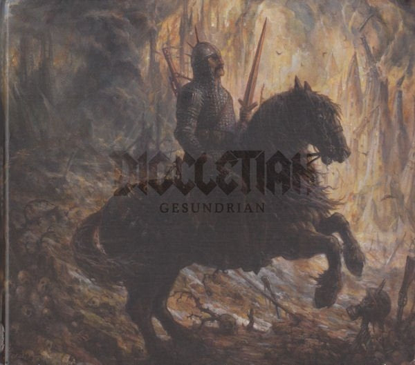 DIOCLETIAN  - GESUNDRIAN